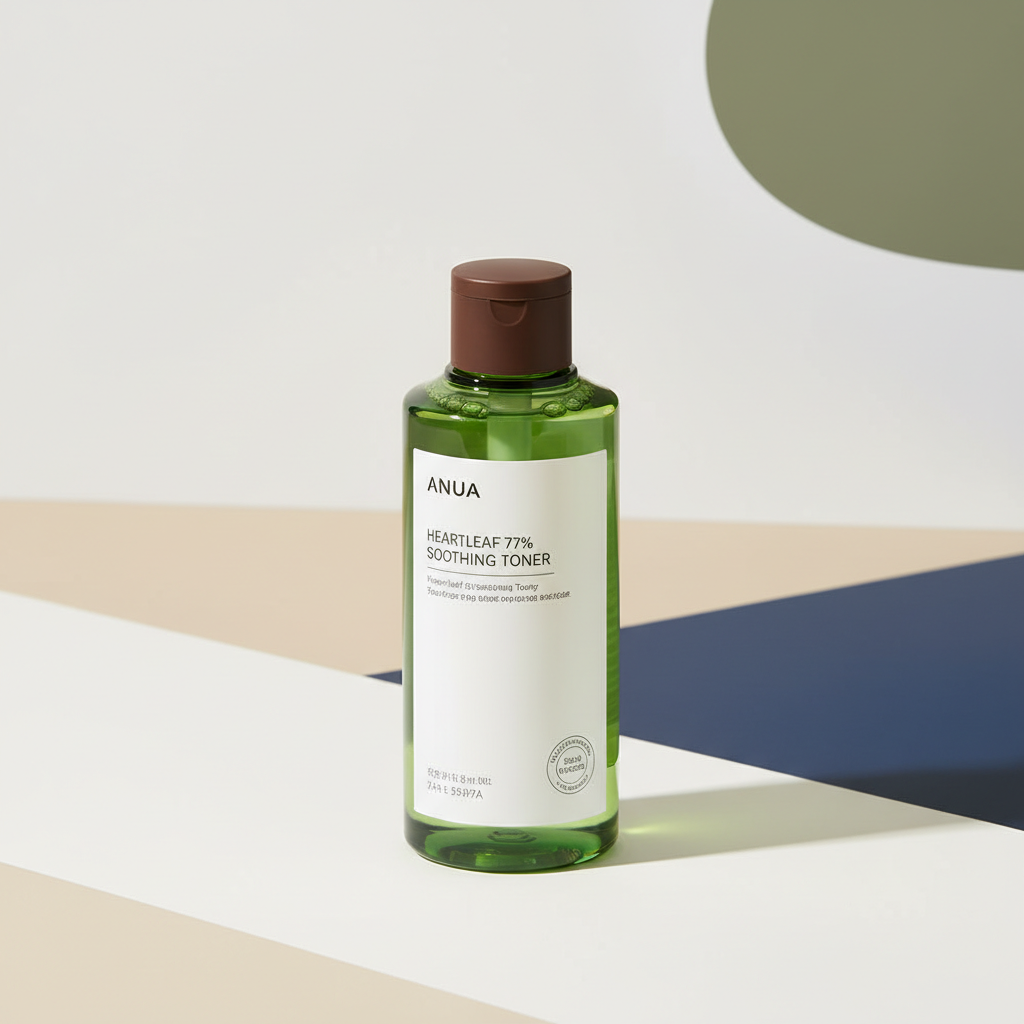 ANUA Heartleaf 77% Soothing Toner - View 3