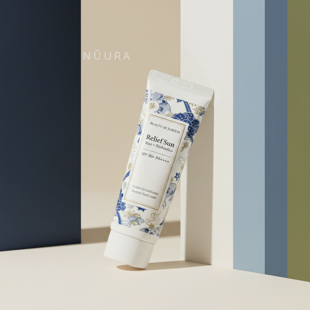 Beauty of Joseon Relief Sun: Rice + Probiotics SPF 50+ PA++++ alternate view