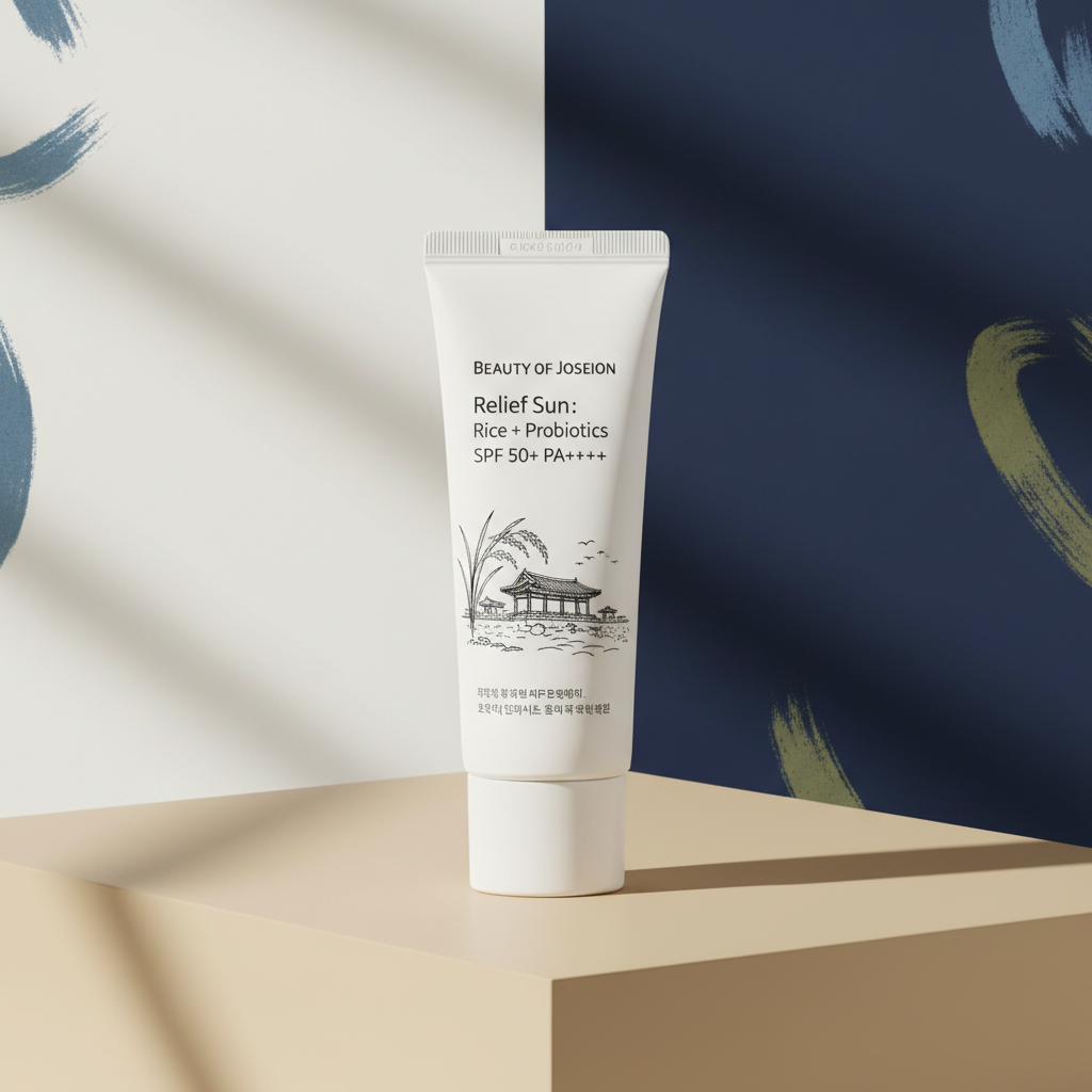 Beauty of Joseon Relief Sun: Rice + Probiotics SPF 50+ PA++++ - View 3
