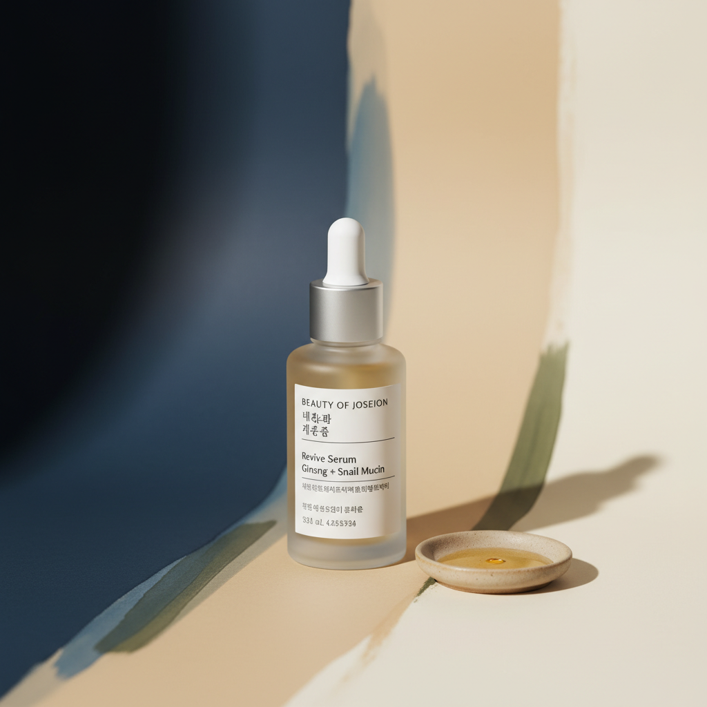 Beauty of Joseon Revive Serum: Ginseng + Snail Mucin - View 3