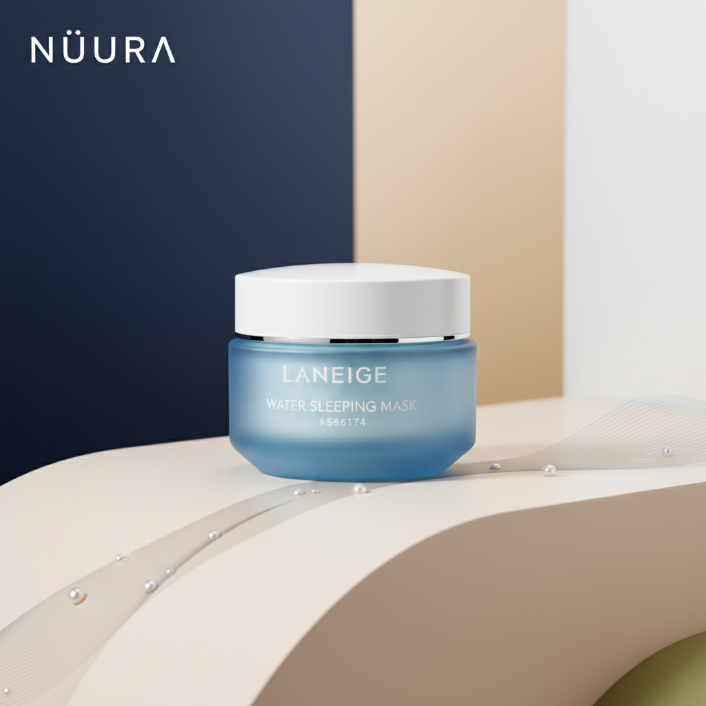 Laneige Water Sleeping Mask - View 3