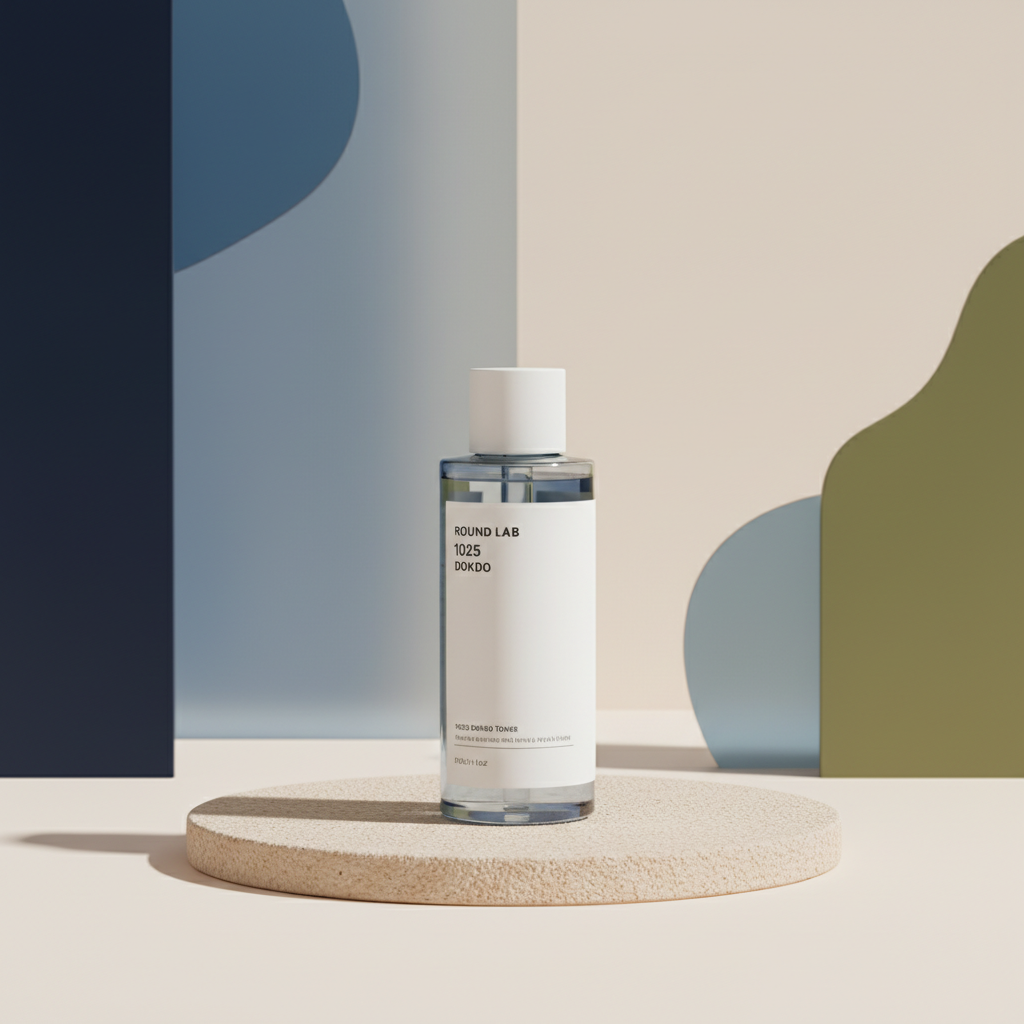Round Lab 1025 Dokdo Toner - View 3